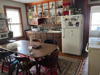 2nd floor rear