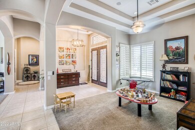Formal Dining