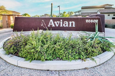 Grayhawk gated community