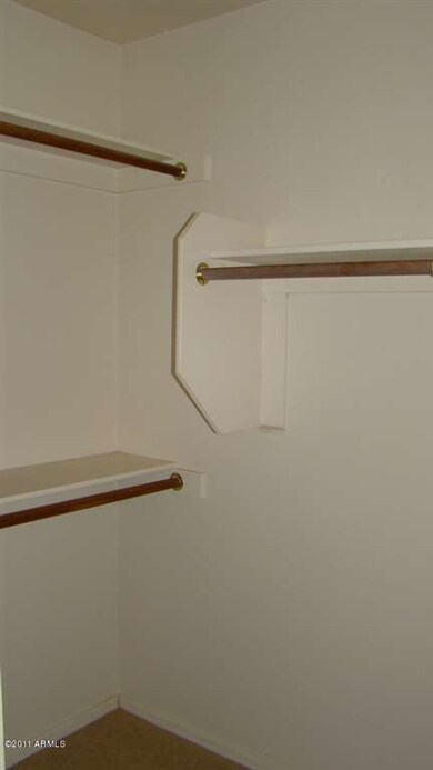 Master Bedroom Closet
