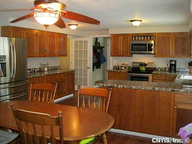 Kitchen Dining
