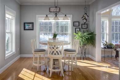 Breakfast Nook