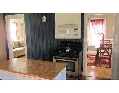 Kitchen.
