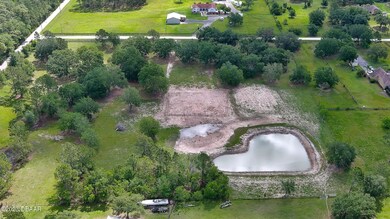 Heart Shaped Pond!