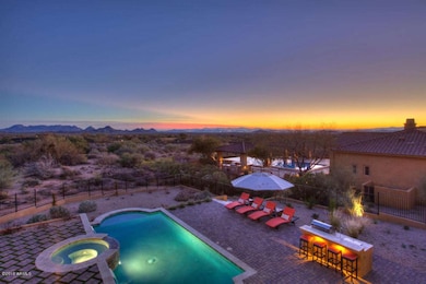 Ariel View Patio