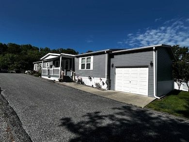 One Car Garage