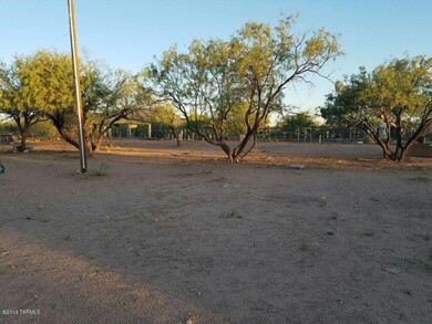 front yard