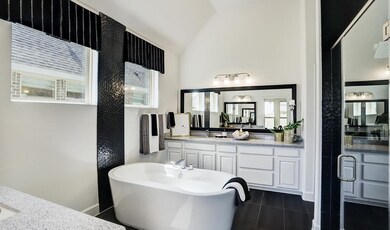 Owner's Luxury Bath