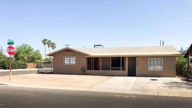 corner lot
