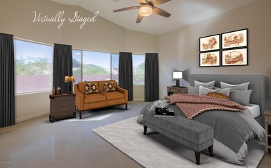 Large Master Bedroom