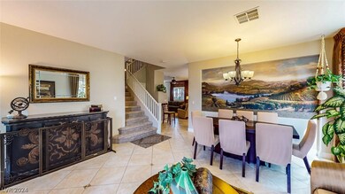 Living dining room
