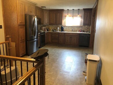 Space for Eat In Kitchen