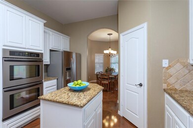 Easy access to the dining area and open to the Gre