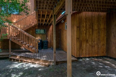 7_Stairs Rear Entrance