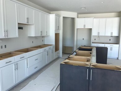 Lot #194 Kitchen
