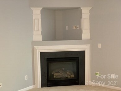 Gas Fireplace