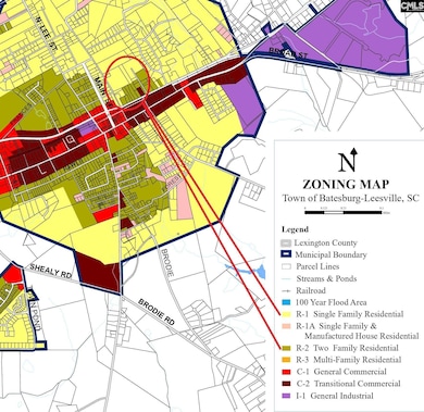 0 E Church St unit 615810, Leesville, SC 29070 - photo 5