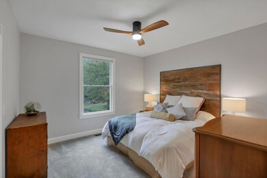 Second bedroom