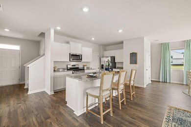 Elston model The Islands 2081 Saltwater
