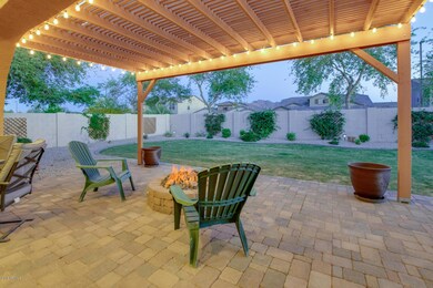 Relax in the Back Yard!