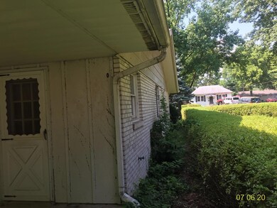 Left Side view