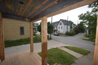 Front Porch View