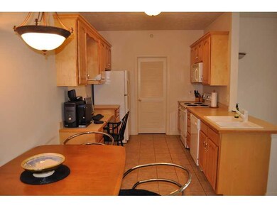 Kitchen. Eat-In Kitchen with Computer Desk