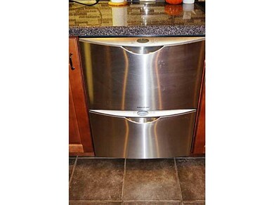 Kitchen. Kitchen Fisher Paykel Drawer Dishwasher