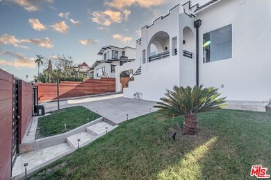 Front yard