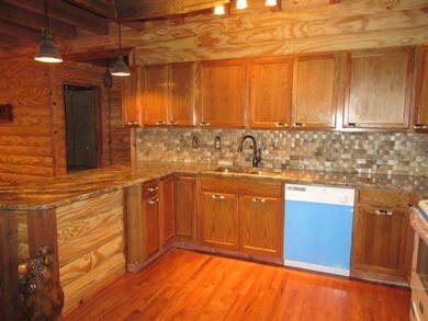 Kitchen view