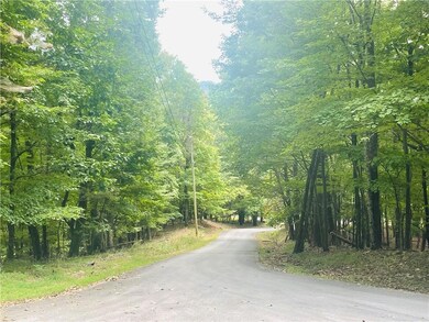 Looking Down Street