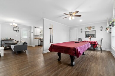 Flooring, paint, lighting and so much more installed in 2020