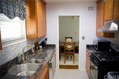 Welcome to your Chef's Kitchen with Granite Counte