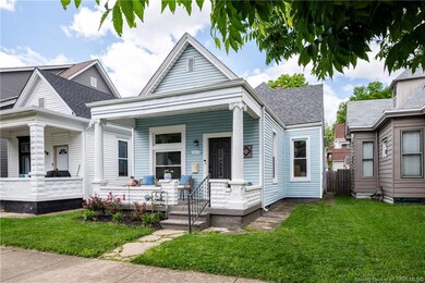 1815 Culbertson Ave, New Albany, IN 47150 - photo 4