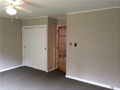 Master Bedroom. Bright and sunny...