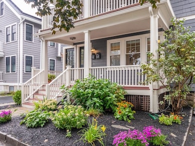 20 Norris St unit 1, Cambridge, MA 02140 - photo 4