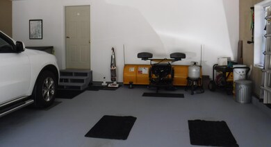 Garage Entrance to Hallway