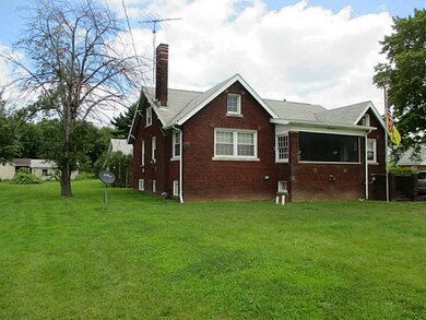 Exterior Front.