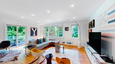 8 Beecher Terrace unit B, Newton Center, MA 02459 - photo 2