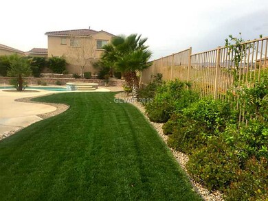 Yard/Garden. 1/3 acre lot