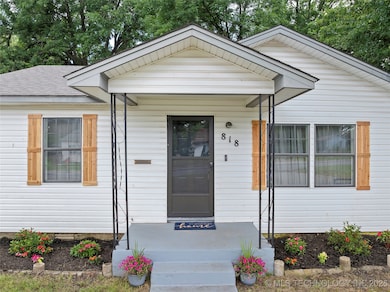 818 Northwest Blvd, Ardmore, OK 73401 - photo 2