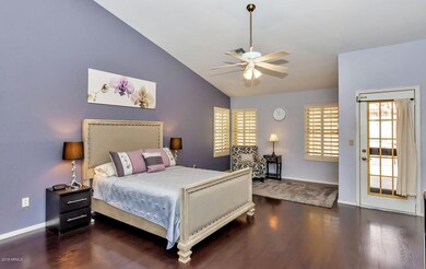 Master Suite