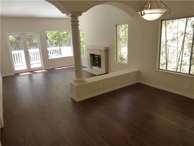 Living Room & Dining Room