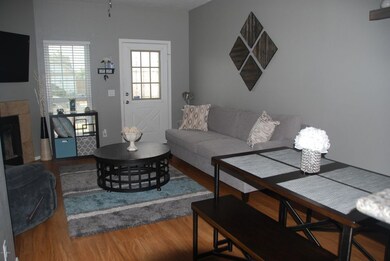 Spacious Great Room