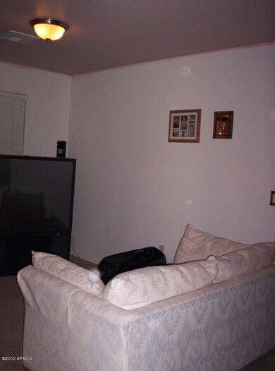 upstairs loft Sycamore