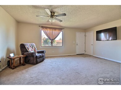 Front Door Opens Up To The Living Room