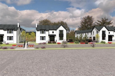 This rendering is looking from the east