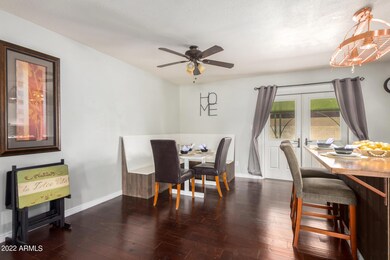 Built-in Banquette