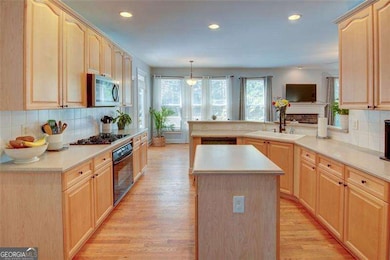 5355 Spalding Bridge Ct, Norcross, GA 30092 - photo 3