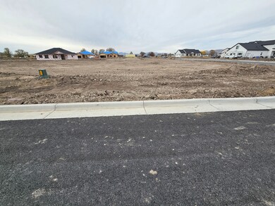 View of yard featuring a residential view